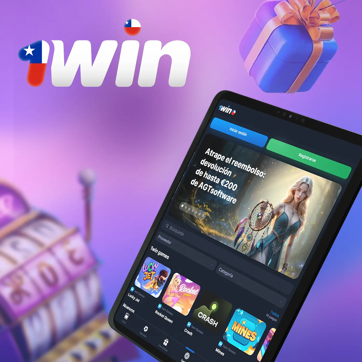 1Win Chile: Guía Completa para el Login, Casino y Uso de la App 1Win